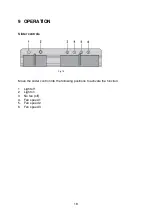 Preview for 18 page of altimo CANH601SS Instruction Manual