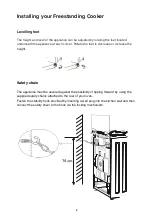 Preview for 8 page of altimo CEDC601B Instruction Manual