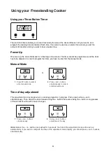 Preview for 11 page of altimo CEDC601B Instruction Manual