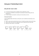 Preview for 17 page of altimo CEDC601B Instruction Manual