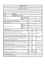 Preview for 23 page of altimo CEDC601B Instruction Manual