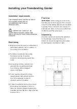 Предварительный просмотр 7 страницы altimo CETS501B Instruction Manual