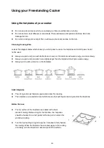 Предварительный просмотр 14 страницы altimo CETS501B Instruction Manual