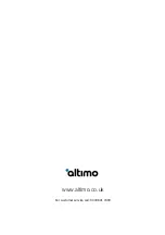 Preview for 16 page of altimo MMW701B Instruction Manual