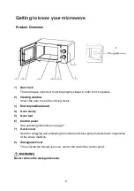 Preview for 6 page of altimo MMW702B Instruction Manual