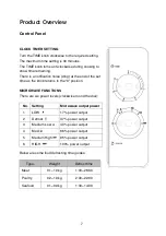 Preview for 7 page of altimo MMW702B Instruction Manual