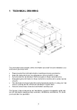 Preview for 4 page of altimo TCH601SS Instruction Manual