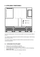 Предварительный просмотр 14 страницы altimo TH902SS Instruction Manual