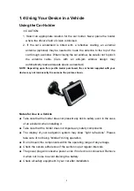 Preview for 9 page of Altina A8330 User Manual