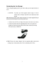 Preview for 10 page of Altina A8330 User Manual