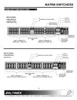 Предварительный просмотр 5 страницы Altinex 400-0026-004 User Manual