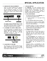 Preview for 9 page of Altinex AP445-401 User Manual