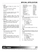 Preview for 11 page of Altinex AP445-401 User Manual