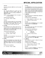 Preview for 14 page of Altinex AP445-401 User Manual