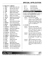 Предварительный просмотр 16 страницы Altinex AP445-401 User Manual