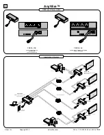 Предварительный просмотр 18 страницы Altinex Cable Nook 200 Series Manual