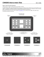 Предварительный просмотр 8 страницы Altinex Cable-Nook CNK600 User Manual