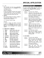 Preview for 12 page of Altinex CAT-5 Receiver Card PE1004CF User Manual