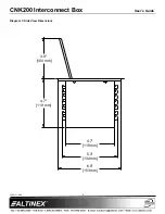 Предварительный просмотр 6 страницы Altinex CNK200 Cable-Nook User Manual