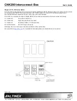 Предварительный просмотр 9 страницы Altinex CNK200 Cable-Nook User Manual