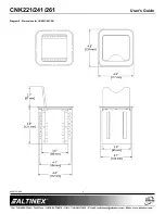 Предварительный просмотр 5 страницы Altinex CNK221S User Manual