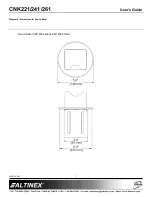 Предварительный просмотр 7 страницы Altinex CNK221S User Manual