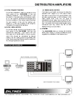 Preview for 6 page of Altinex DA1203RM User Manual