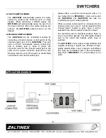 Preview for 6 page of Altinex DA1916SX User Manual