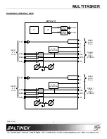 Предварительный просмотр 8 страницы Altinex Dual Twisted Pair Receiver to Computer / Component Video + Audio MT115-111 User Manual