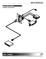 Предварительный просмотр 6 страницы Altinex ISV3000-I User Manual