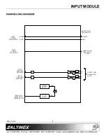 Предварительный просмотр 7 страницы Altinex ISV3000-I User Manual