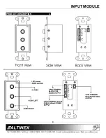 Preview for 5 page of Altinex ISV30000 User Manual