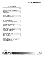 Preview for 2 page of Altinex MT104-100/103 User Manual