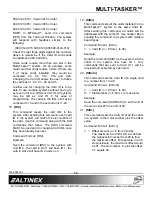 Preview for 15 page of Altinex MT104-100/103 User Manual