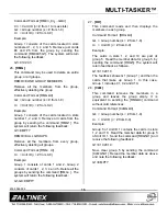 Preview for 17 page of Altinex MT104-100/103 User Manual