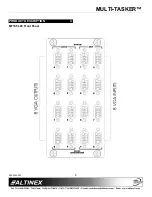 Предварительный просмотр 5 страницы Altinex MT105-120/121 User Manual