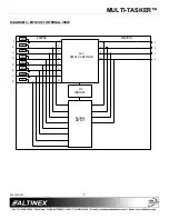 Предварительный просмотр 8 страницы Altinex MT105-120/121 User Manual