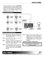 Preview for 7 page of Altinex MX2216RM User Manual