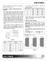 Предварительный просмотр 10 страницы Altinex MX2216RM User Manual