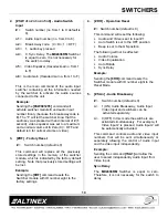 Preview for 11 page of Altinex MX2436RM User Manual