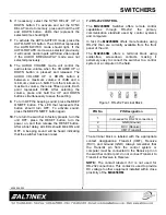 Preview for 10 page of Altinex MX2456RM User Manual