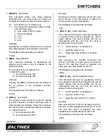 Preview for 13 page of Altinex MX2456RM User Manual