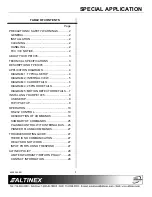 Preview for 2 page of Altinex PE1005 User Manual