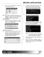 Preview for 10 page of Altinex PE1005 User Manual