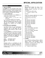 Preview for 11 page of Altinex PE1005 User Manual