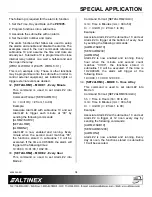 Preview for 19 page of Altinex PE1005 User Manual