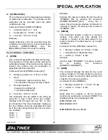 Preview for 21 page of Altinex PE1005 User Manual