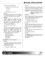 Preview for 25 page of Altinex PE1005 User Manual