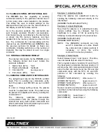 Preview for 27 page of Altinex PE1005 User Manual