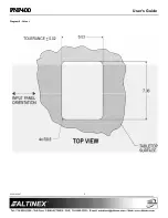 Предварительный просмотр 5 страницы Altinex PNP400/Pop 'N Plug Tower User Manual